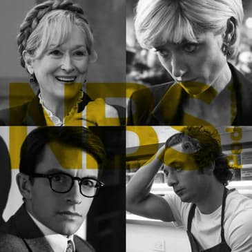 The Next Best Series Podcast: Episode 40 - Setting The Stage For The 2024 Emmy Awards Season