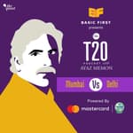The T20 Podcast With Ayaz Memon: Mumbai Trump Delhi in Abu Dhabi