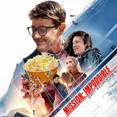 Mission: Impossible - Dead Reckoning Part One with Marie Bardi