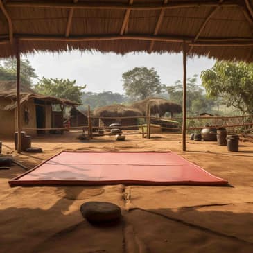 2418: Low-Tech Training Origins by Ross Enamait of Ross Training on Simplicity in Fitness