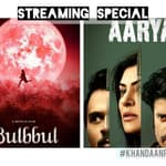 Bulbbul and Aarya ft. @BethLovesBollywood