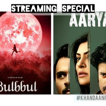 Bulbbul and Aarya ft. @BethLovesBollywood