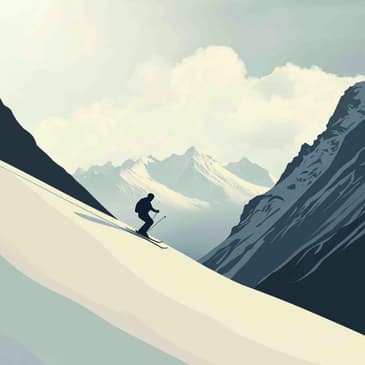 3168: Downhill Racing Meets Value Investing by Vitaliy Katsenelson of Contrarian Edge on Stock Market Investments