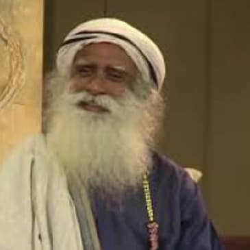 Sadhguru on Body’s Memory - Washing of Runanubandha