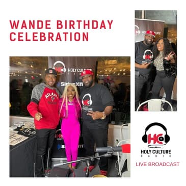 642: Reach Records 1st Lady Wande's Birthday celebration with Atlanta's elite.