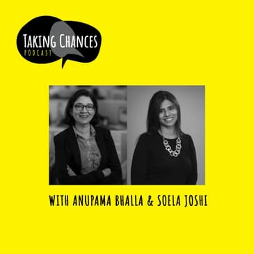 EP 6: The power of words with Koral Dasgupta