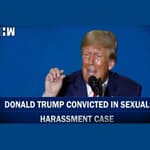 Jury finds Donald Trump liable for sexual abuse in E. Jean Carroll case