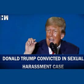 Jury finds Donald Trump liable for sexual abuse in E. Jean Carroll case