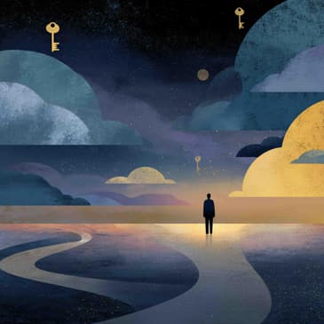 3664: How to Analyze Your Dreams by Dr. Elana Miller of Zen Psychiatry on Self-Awareness and Personal Growth