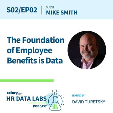 Mike Smith - The Foundation of Employee Benefits is Data