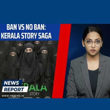 Kerala Story Screening Banned In Bengal, Jitendra Awhad's Comment Stirs Controversy In Maharashtra