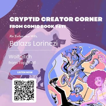 Balazs Lorinczi talks Wolfpitch