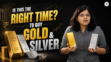 Is the worst over for Gold & Silver? | CA Rachana Ranade