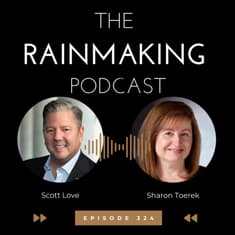 TRP 324: Doubling Down on a Niche with Sharon Toerek