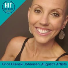 Erica Olenski Johansen Uses Her Caregiving Experience as a North Star