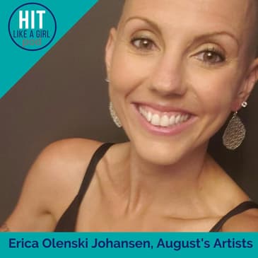 Erica Olenski Johansen Uses Her Caregiving Experience as a North Star