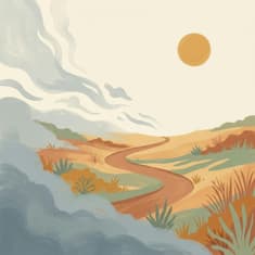 Focus | The Afternoon Slump Buster: A 16-Minute Walk to Wake Up Your Mind