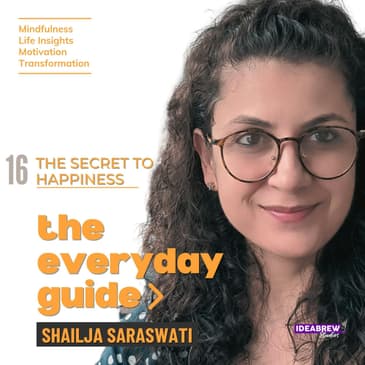 The Secret To Happiness