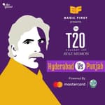 The T20 Podcast With Ayaz Memon: Hyderabad Rise to Punjab’s Challenge