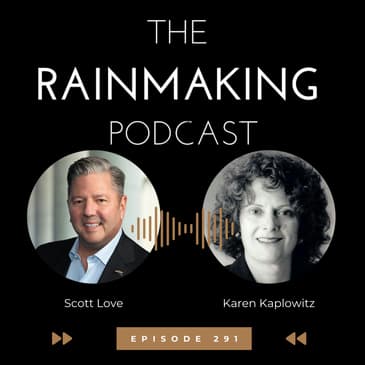TRP 291: Using Charitable Activities to Reinforce Important Client Relationships with Karen Kaplowitz