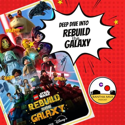 Rebuilding the Galaxy Brick by Brick.