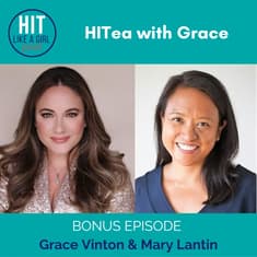 HIT with Grace: Mary Lantin Talks Nerdy to Us