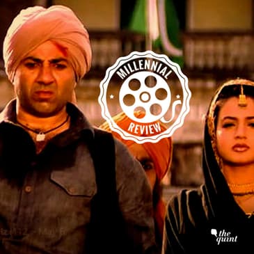 Millennial Review: Sunny Deol’s Hyper- Nationalism in ‘Gadar’