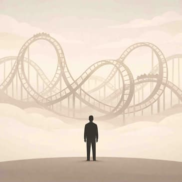 2865: [Part 1] How to Get off the Emotional Roller Coaster and Date from a Centered Place by Melissa Josue of Melissa the Love Coach