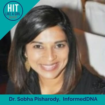 Sobha Pisharody Discusses Advocacy through Genetic Sequencing