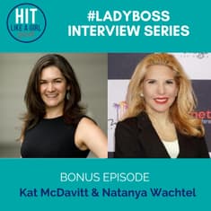 Natanya Wachtel Opens Up About Navigating Crisis