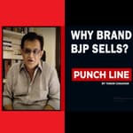 Punchline By Tarun Chauhan: Why brand BJP Sells?