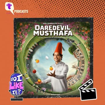 Daredevil Musthafa Review: Love for The Writer Made This Film Possible!