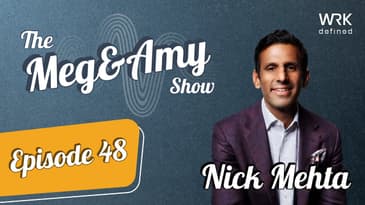 Episode 48 | You're not unmoored. You're unchained. | Nick Mehta