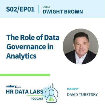 Dwight Brown - The Role of Data Governance in Analytics