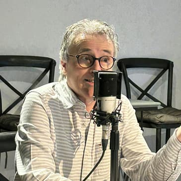 S5: E19 Christian Martel, sommelier à la SAQ. L'été arrive. Chronique de soif.