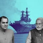 Did Rajiv Gandhi Use INS Viraat as a ‘Personal Taxi’ as PM Claims?