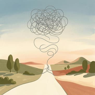 Stress Relief | Walking While Worried: A 13-Minute Meditation to Quiet the What-Ifs