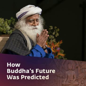 Every Human Being Can Become Godlike | Sadhguru