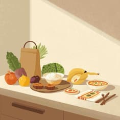 3358: Going Gluten and Dairy Free (Tips From a Mom Who Misses Pizza) by Shawna Scafe of Simple on Purpose