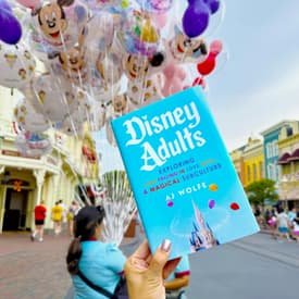 The Case of the Disney Adults: AJ Wolfe v Also AJ Wolfe