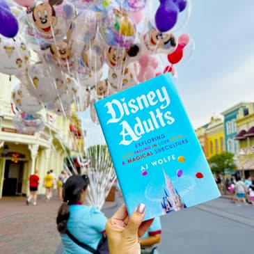 The Case of the Disney Adults: AJ Wolfe v Also AJ Wolfe