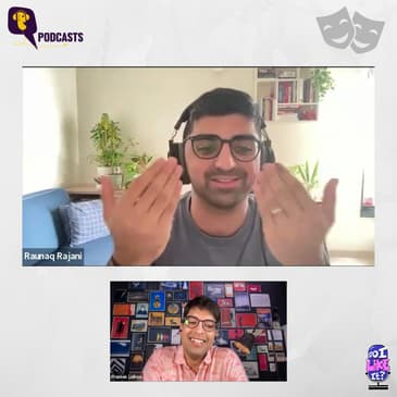 Relationsh!t Advice, Raincoats & Assault Case (ft. Raunaq Rajani)