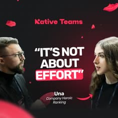 Why effort stops working when you scale: Lessons from building Heroic Rankings