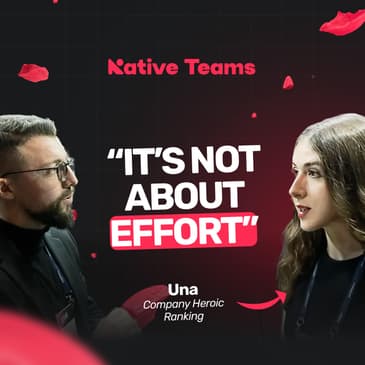 Why effort stops working when you scale: Lessons from building Heroic Rankings