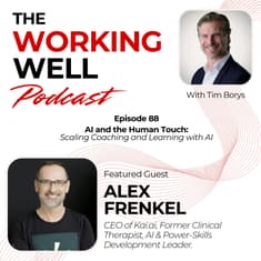 #088 - AI and the Human Touch: Scaling, Coaching and Learning with AI (with Alex Frenkel)
