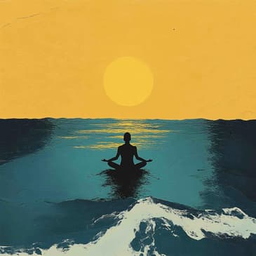 3007: 5 Reasons Why Monotony Is Good by Laure Carter on Cultivating Discipline, Focus and Inner Peace