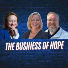 Nurses building a Business of Hope ft. Matt Harless & Ashley Chancellor on Nurse Rosa's INsights