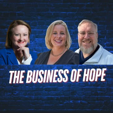 Nurses building a Business of Hope ft. Matt Harless & Ashley Chancellor on Nurse Rosa's INsights