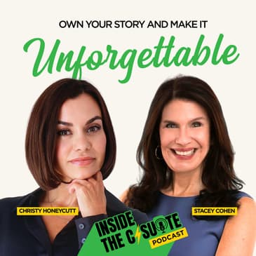 Own Your Story and Make It Unforgettable | EP45