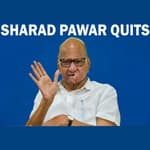 Sharad Pawar Announces Shock Resignation As NCP Chief, Name of Successor Awaited